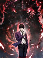 Demon God of Apocalyptic Behemoth - Manhua, Action, Fantasy, Shounen, Adventure